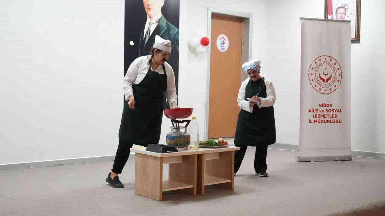 Niğde'de 3 Aralık Dünya Engelliler Günü Programı — Vali Çelik'ten Çağrı