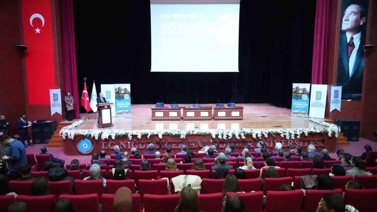 Niğde’de Denetimli Serbestlikle 15 Hükümlü Kendi İşini Kurdu