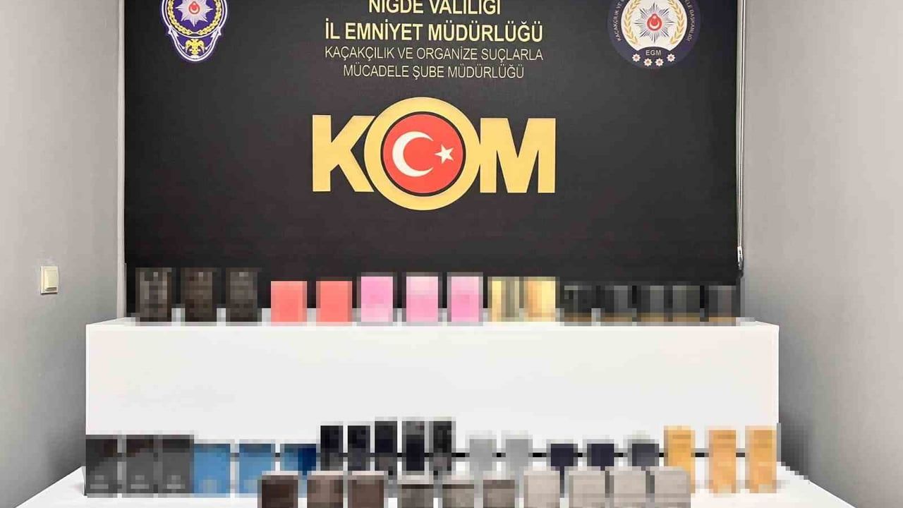 Niğde'de Kaçakçılık Operasyonu: 11 Gözaltı
