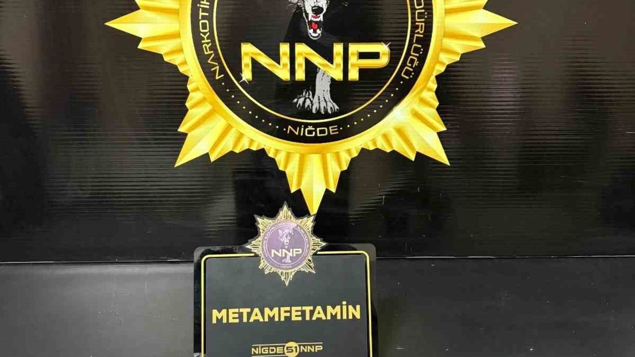 Niğde'de Narkotik Operasyonu: 7 Şüpheli Tutuklandı