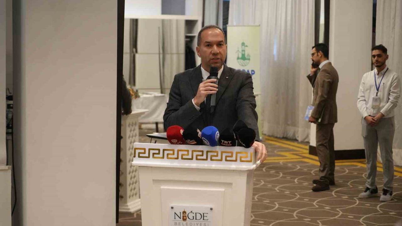 Niğde'de Sürdürülebilir Enerji ve İklim Eylem Planı Çalıştayı