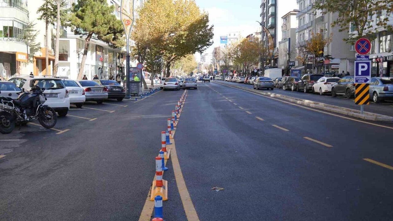 Niğde'de Tek Yön Projesi: Yeni Parklama Kuralları ve Cezalar