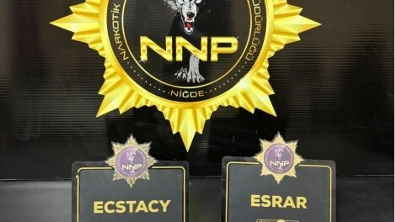 Niğde'de Uyuşturucu Operasyonu: 4 Tutuklama, 11 Gözaltı