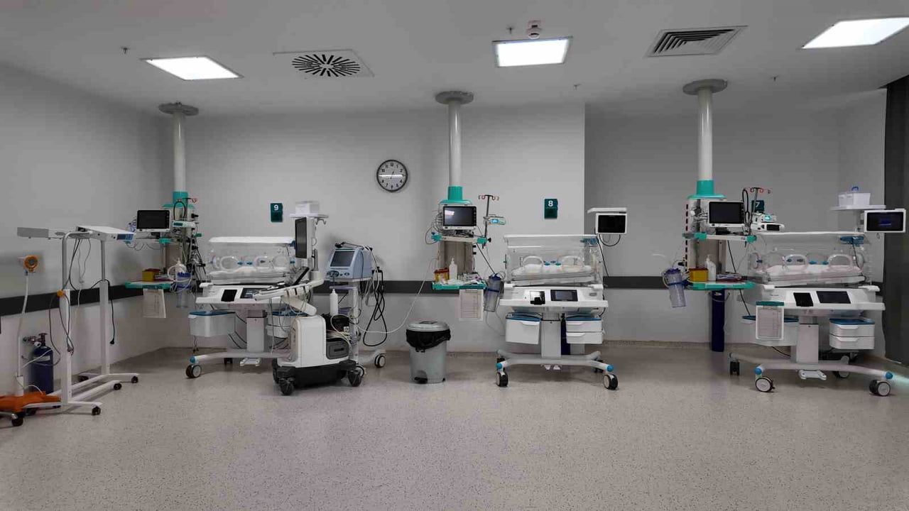 Niğde Eğitim ve Araştırma Hastanesi'ne 15 Milyon TL'lik Tıbbi Cihaz Bağışı