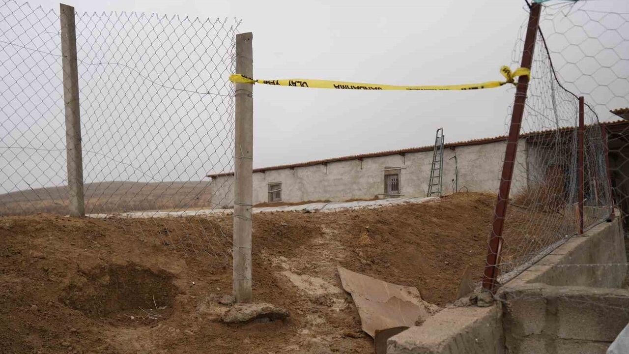 Niğde Karacaören'de 60 Yaşındaki Adam Sulama Havuzunda Ölü Bulundu