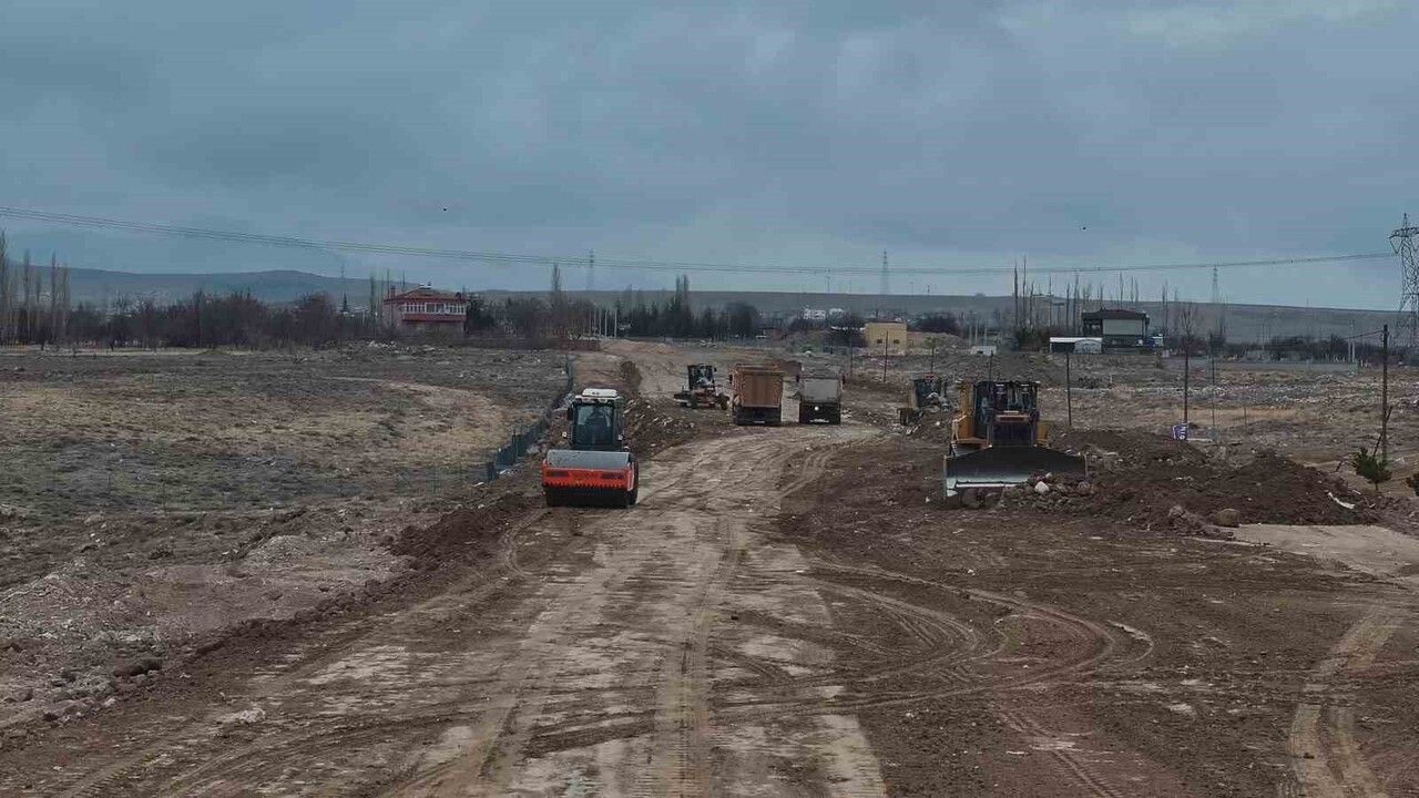 Niğde Yeşilburç’a Modern Bisiklet ve Yürüyüş Yolu