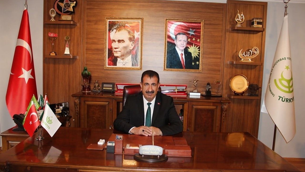 Nihat Çelik: Genel Tarım Sayımı ve ÇKS Başvurularında Son Tarih 31 Aralık 2025