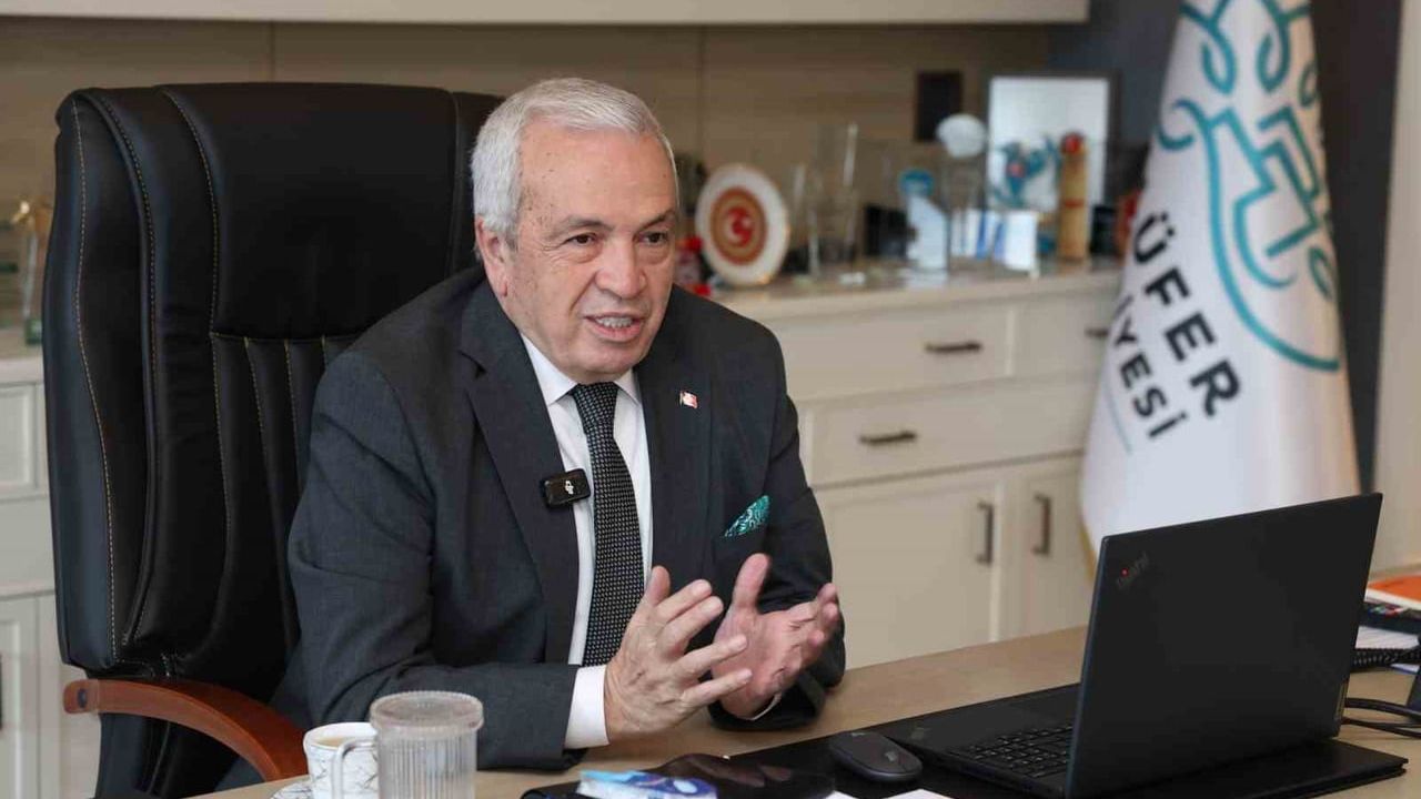 Nilüfer 2026 Vizyonu: Şadi Özdemir'den Katılımcı, Dijital ve Tarımsal Hedef