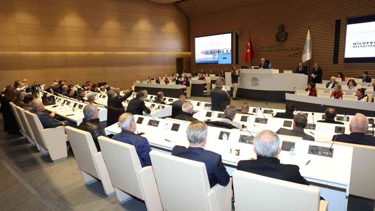 Nilüfer 2026'ya Ortak Akılla: Şadi Özdemir'den Doğru Yatırım Vurgusu