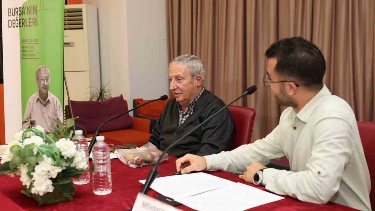 Nilüfer Belediyesi'nde Karagöz Ustası Şinasi Çelikkol: Bursa'da Karagöz'ü Yeniden Canlandırma