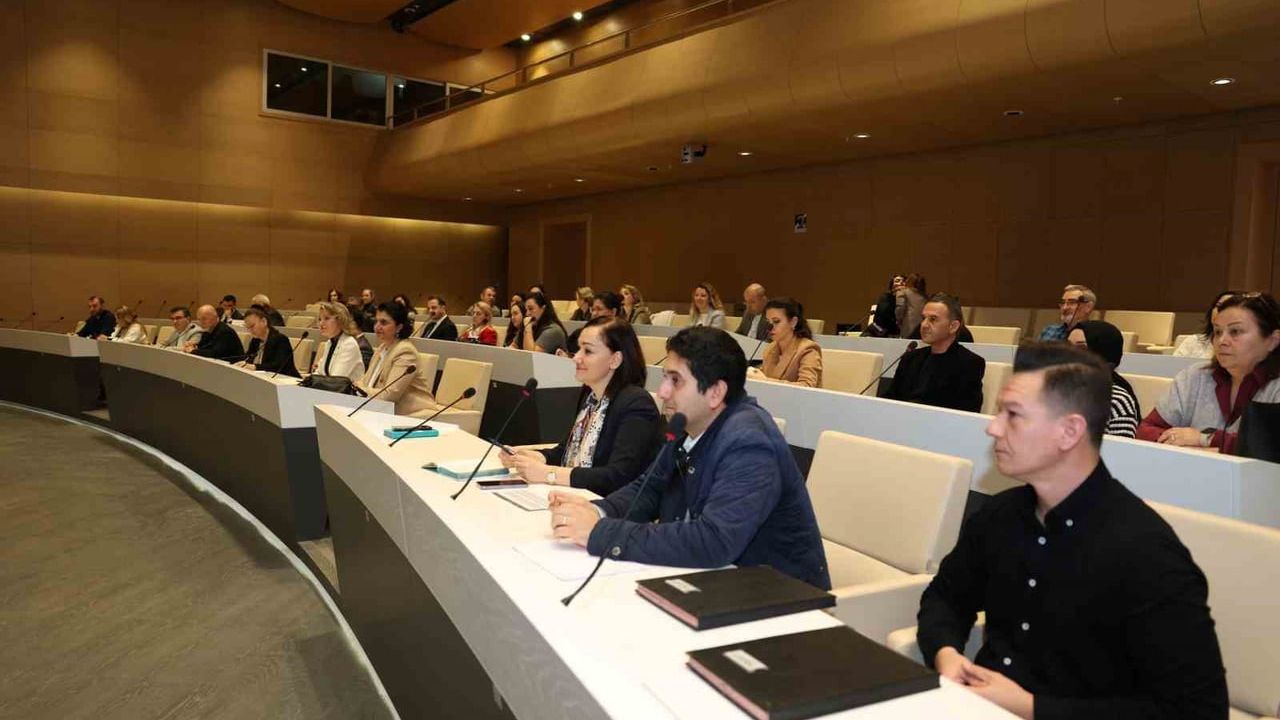 Nilüfer Belediyesi TSE Denetimini Geçti: ISO Belgeleri Yenilendi