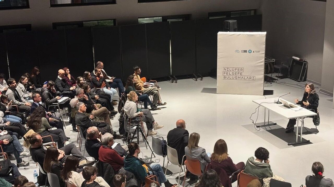 Nilüfer Felsefe Buluşmaları'nda Politik Şiddet, Araçsallık ve Güven