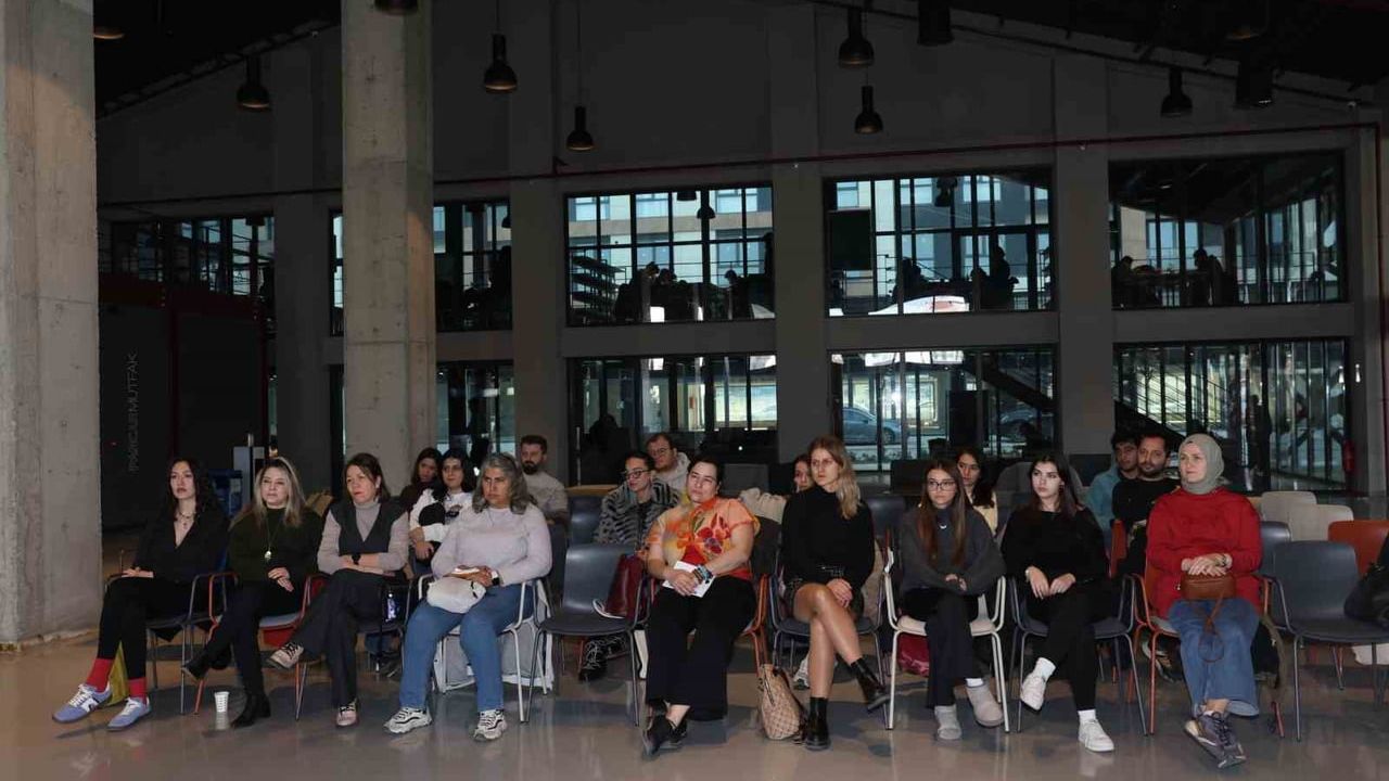 Nilüfer Pancar Deposu'nda Biyoplastik Atölyesi — Çevre Dostu Üretim