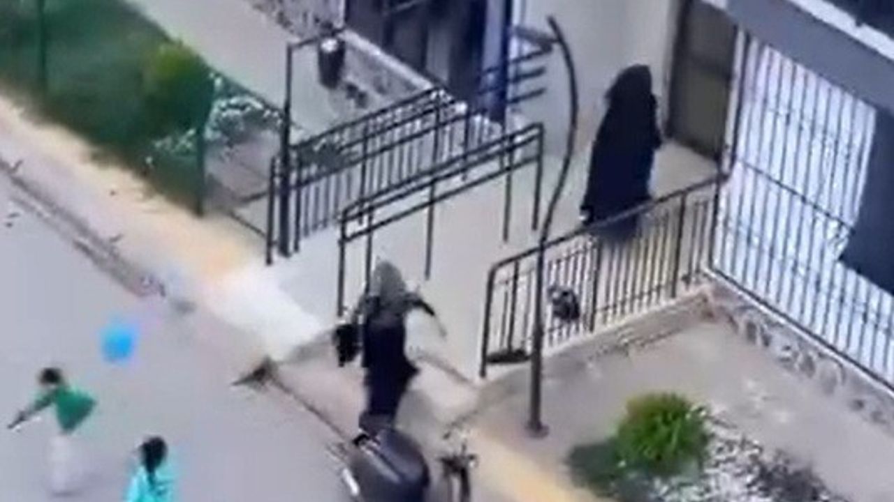 Nizip’te hademe 6 yaşındaki öğrenciyi bıçakladı