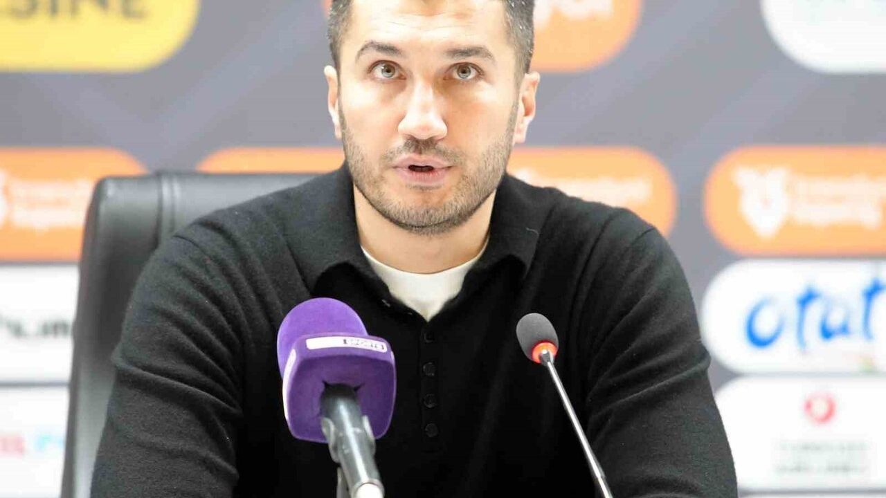 Nuri Şahin: 'Hak ettiğimiz bir galibiyet aldık' — Başakşehir Samsunspor'u 2-0 Yendi