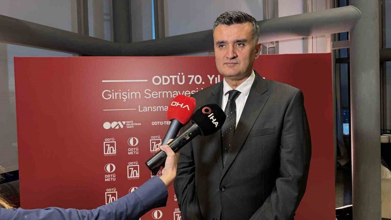 ODTÜ 70’inci Yıl Fonu hedefi: İlk 100 ve 1 milyar dolar