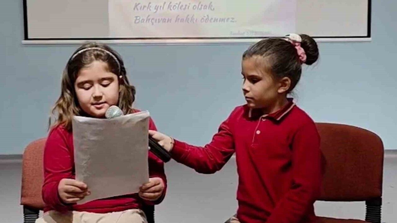 Öğretmenler Günü Sürprizi: Ankara’dan Sabri Öğretmen’e Duygusal Mektuplar