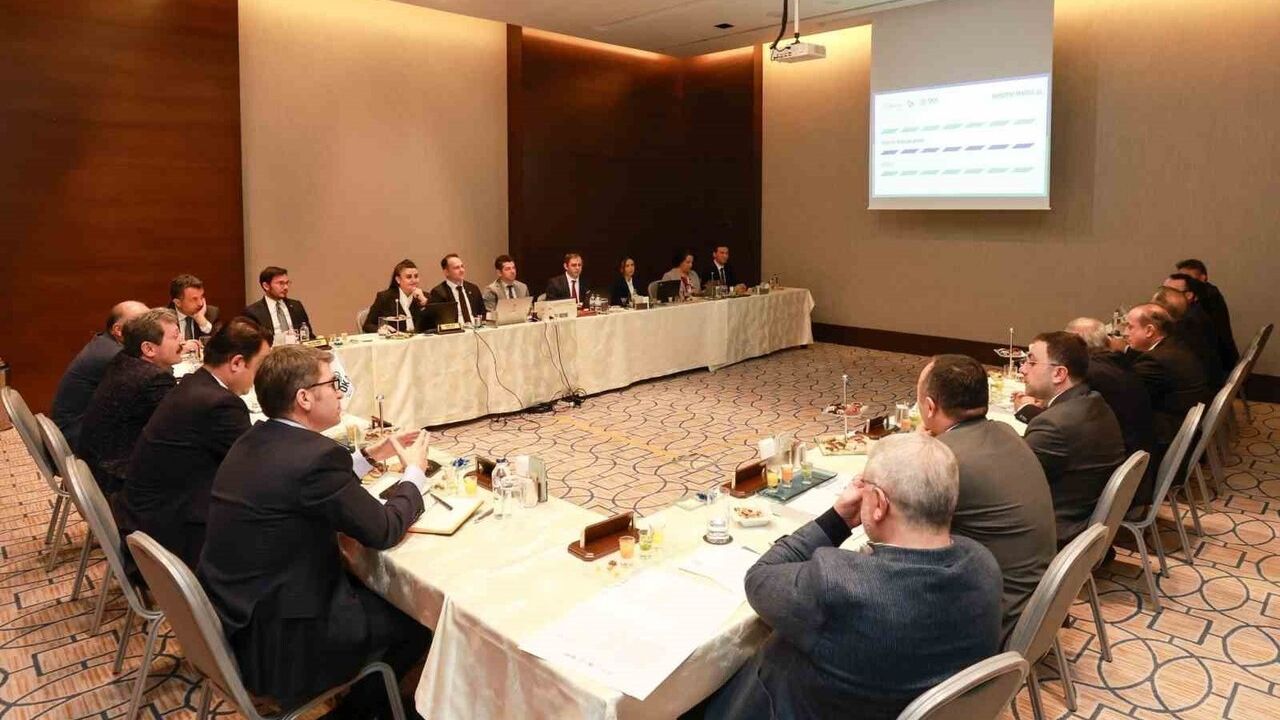 OKA'dan Samsun Merkezli Bölgesel Teknopark İçin Ön Fizibilite Kararı