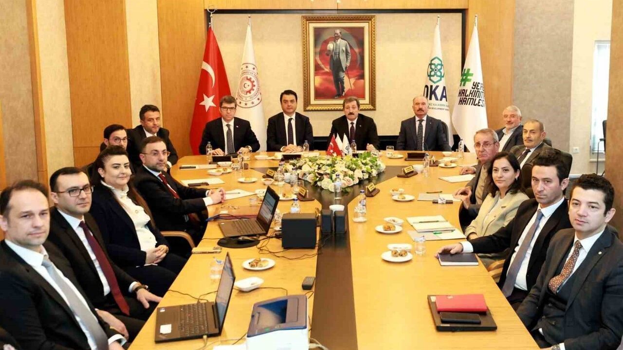 OKA ile Orta Karadeniz'in Kalkınma Hamlesi