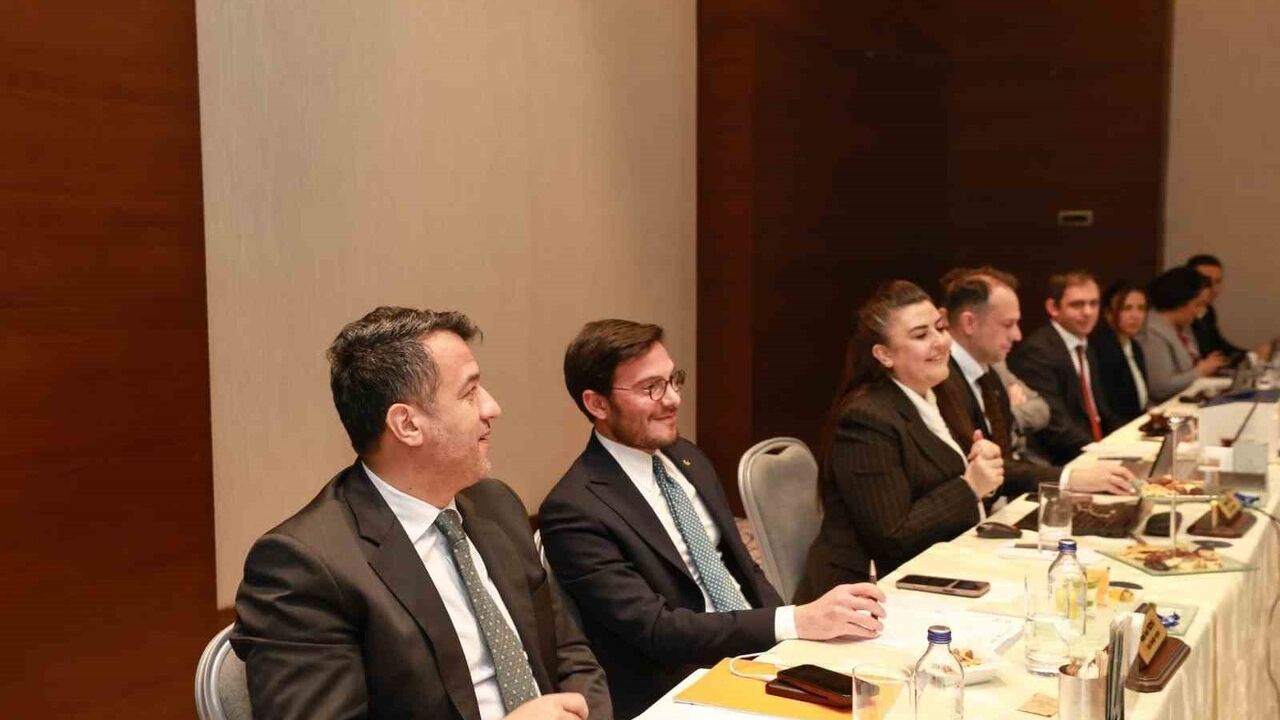 OKA Samsun Toplantısı: Teknopark, Yeşil Dönüşüm ve 2026 Destekleri