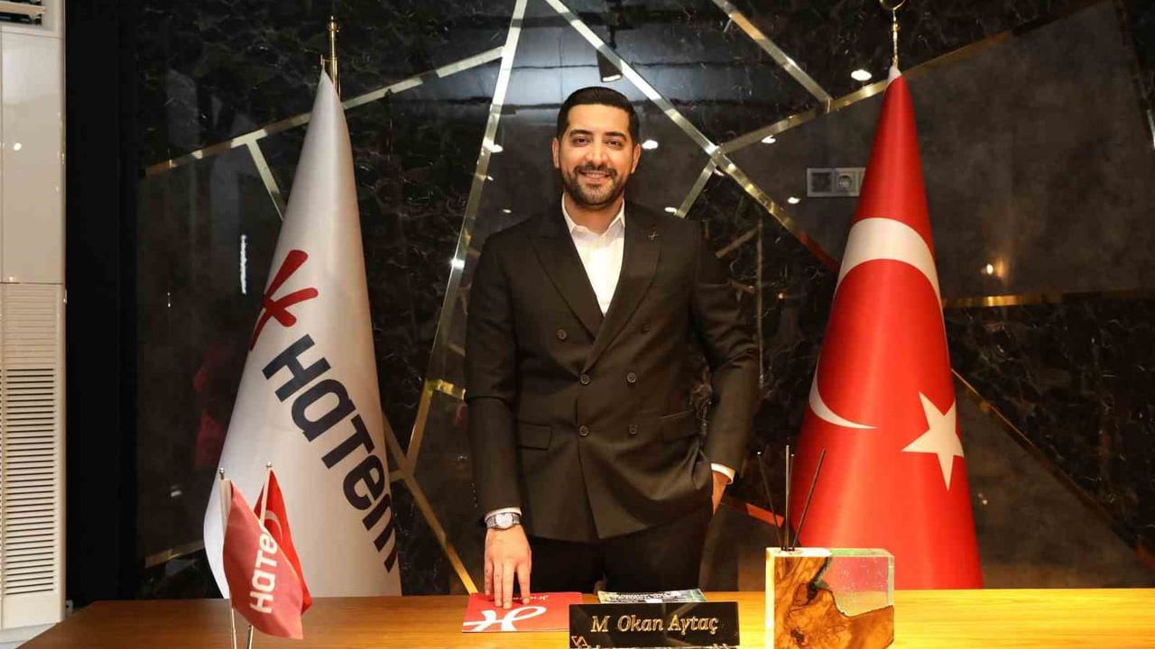 Okan Aytaç'tan 2026 Yeni Yıl Mesajı: Hatem Hastanesi'nde Sağlık ve Dayanışma