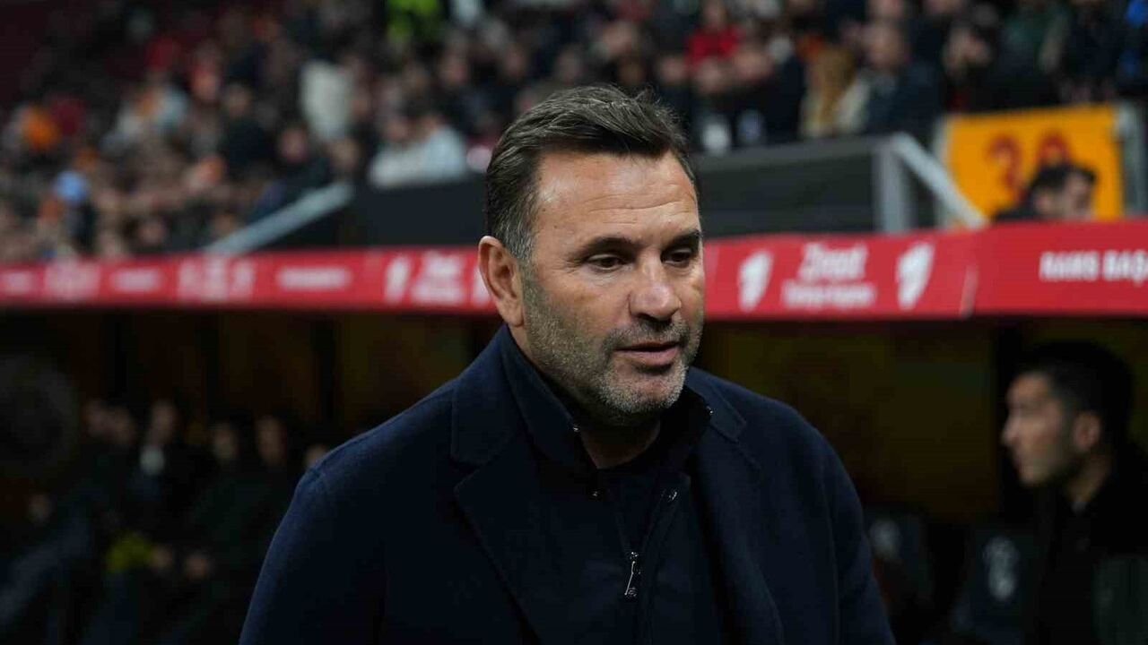 Okan Buruk’tan Kupa Rotasyonu: Galatasaray 6 Değişiklikle Başladı