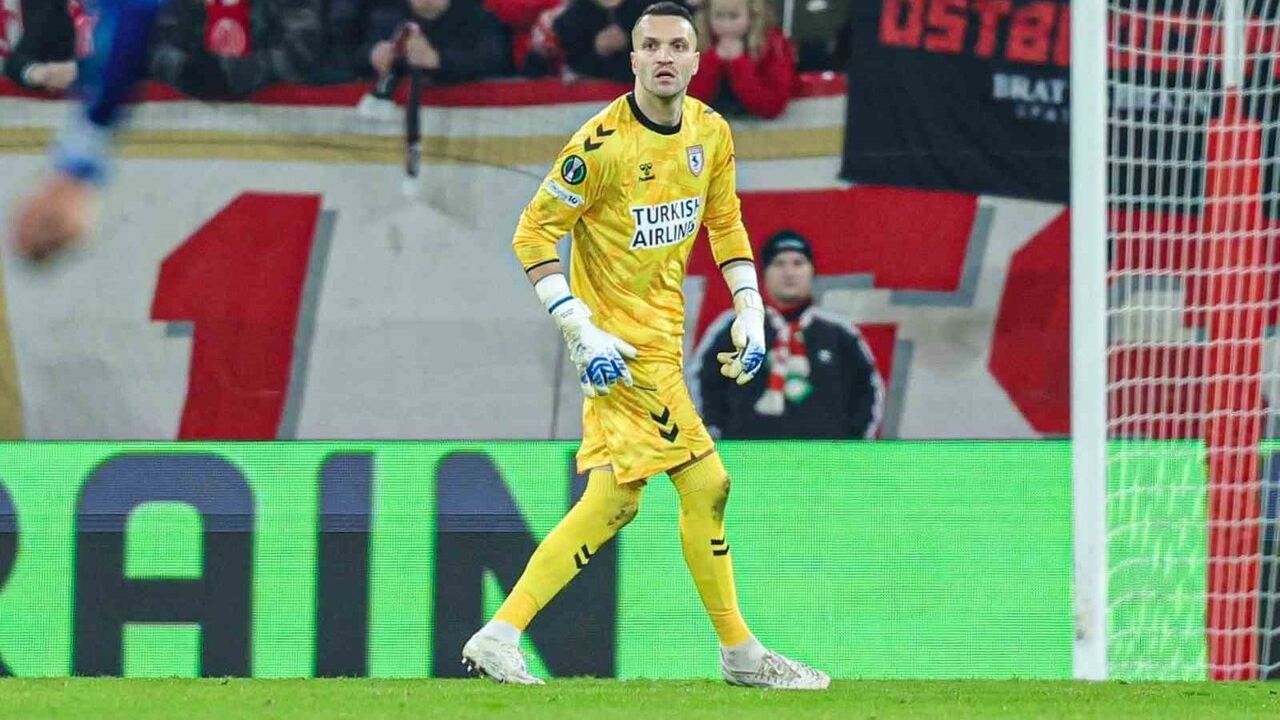 Okan Kocuk: "Avrupa’da Gidebileceğimiz Yere Kadar Gitmek İstiyoruz"