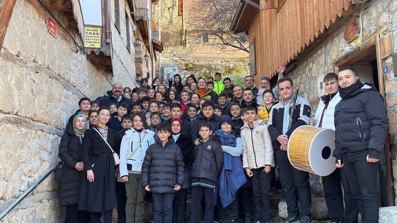 Okullarda Kemaliye Kültürü Yaşatılıyor