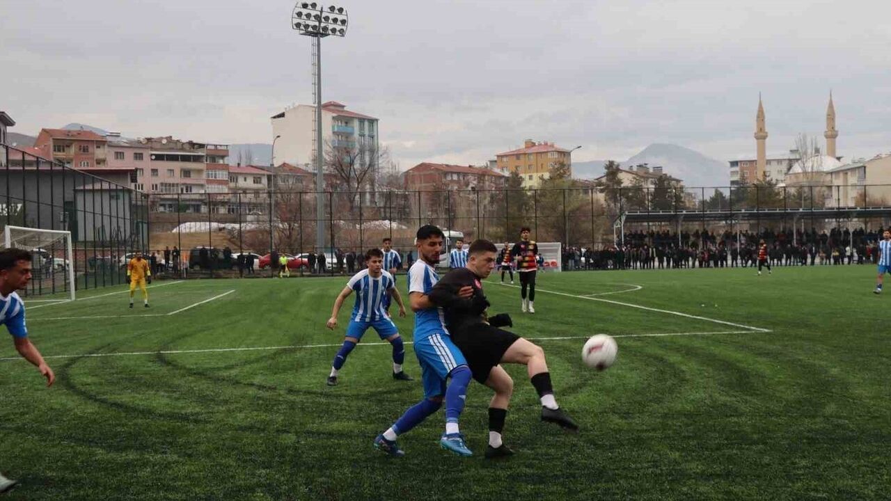 Oltu 25 Mart Belediye Spor 6-1: Erzurum İdmanocağı FK Mağlup