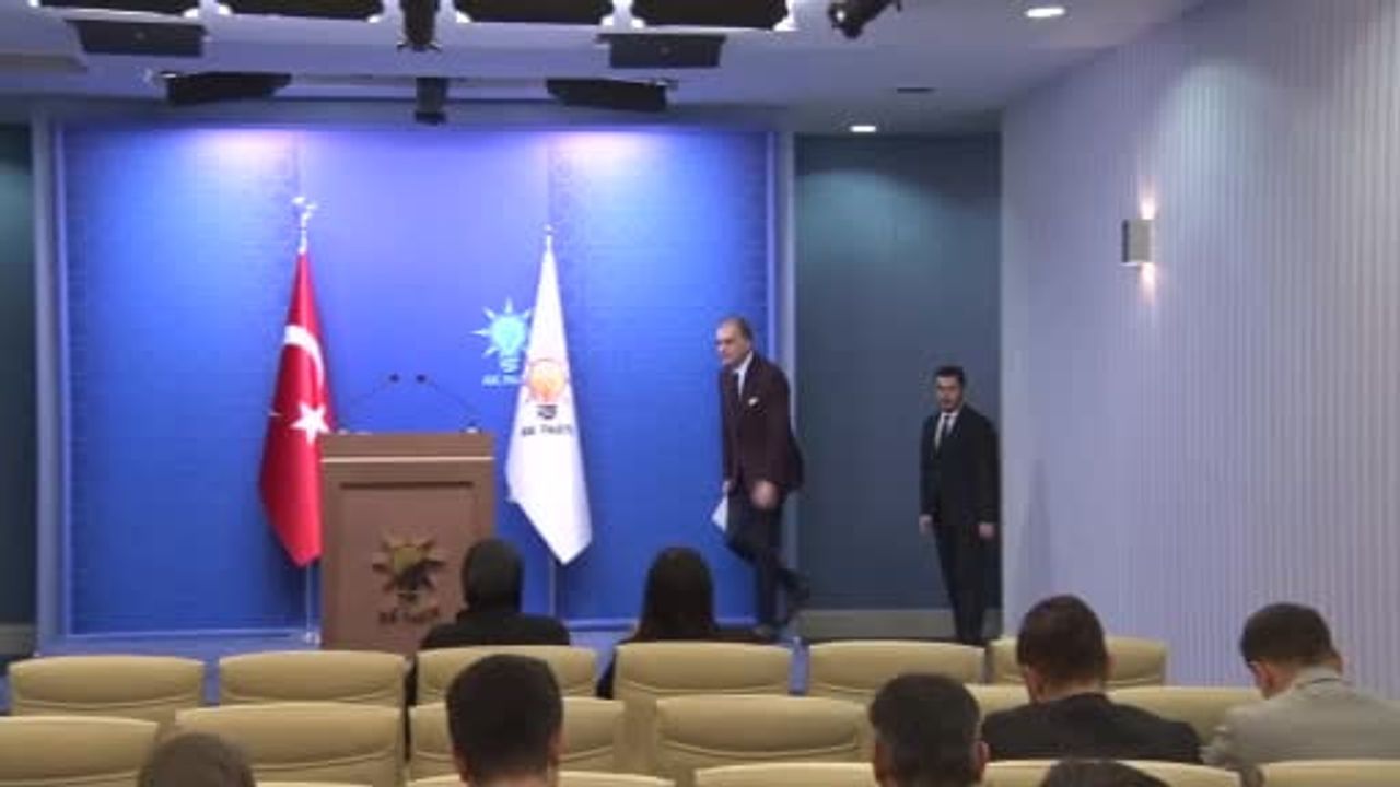 Ömer Çelik: Bir ülkede iki ordu olmaz — SDG taleplerine net yanıt