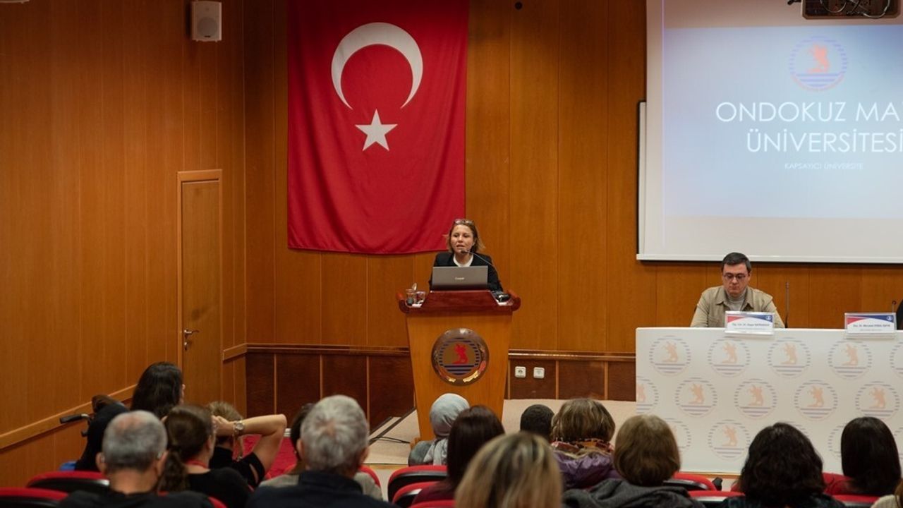 OMÜ'de 'Kapsayıcı Üniversite Yaşam' Eğitimi: İdari Personele Hak Temelli Yaklaşım