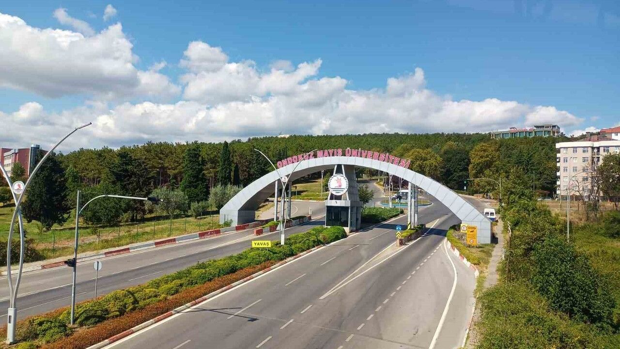 OMÜ GreenMetric’te 57 Basamak Yükseldi, 224’üncü Oldu