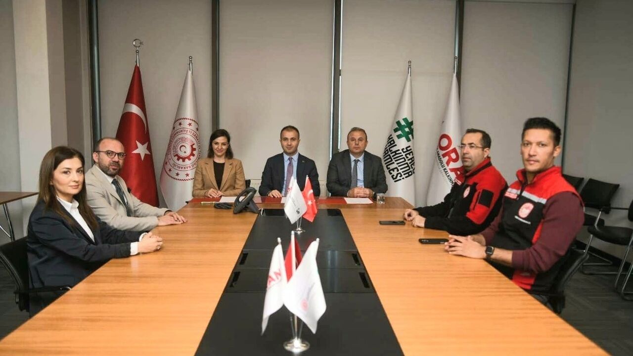 ORAN 2025 Teknik Destek Programı ile TR72 Bölgesi'nde Kapasite Güçleniyor