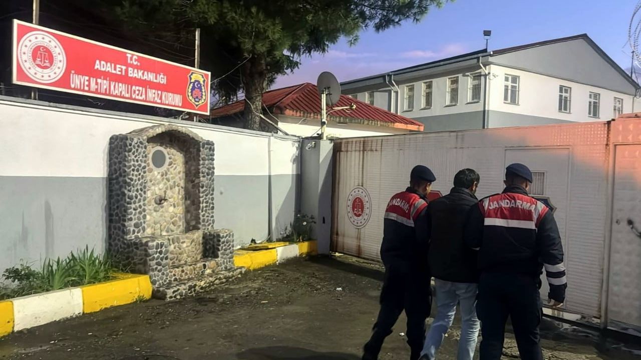 Ordu’da Jandarma Operasyonu: Aranan 31 Şüpheli Yakalandı, 18’i Tutuklandı