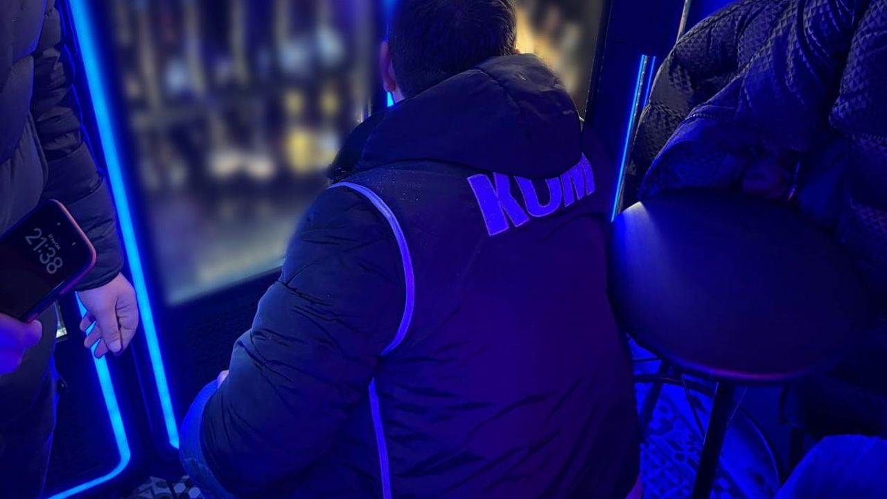 Ordu'da Yılbaşı Öncesi Kaçak ve Sahte Alkol Denetimi