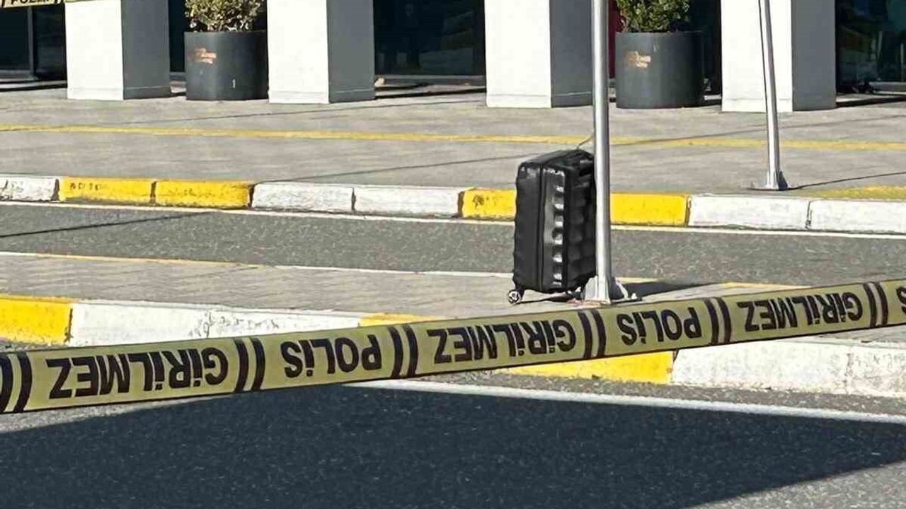 Ordu-Giresun Havalimanı'nda 2025 Acil Durum Tatbikatı — Şüpheli Valiz İmha Edildi