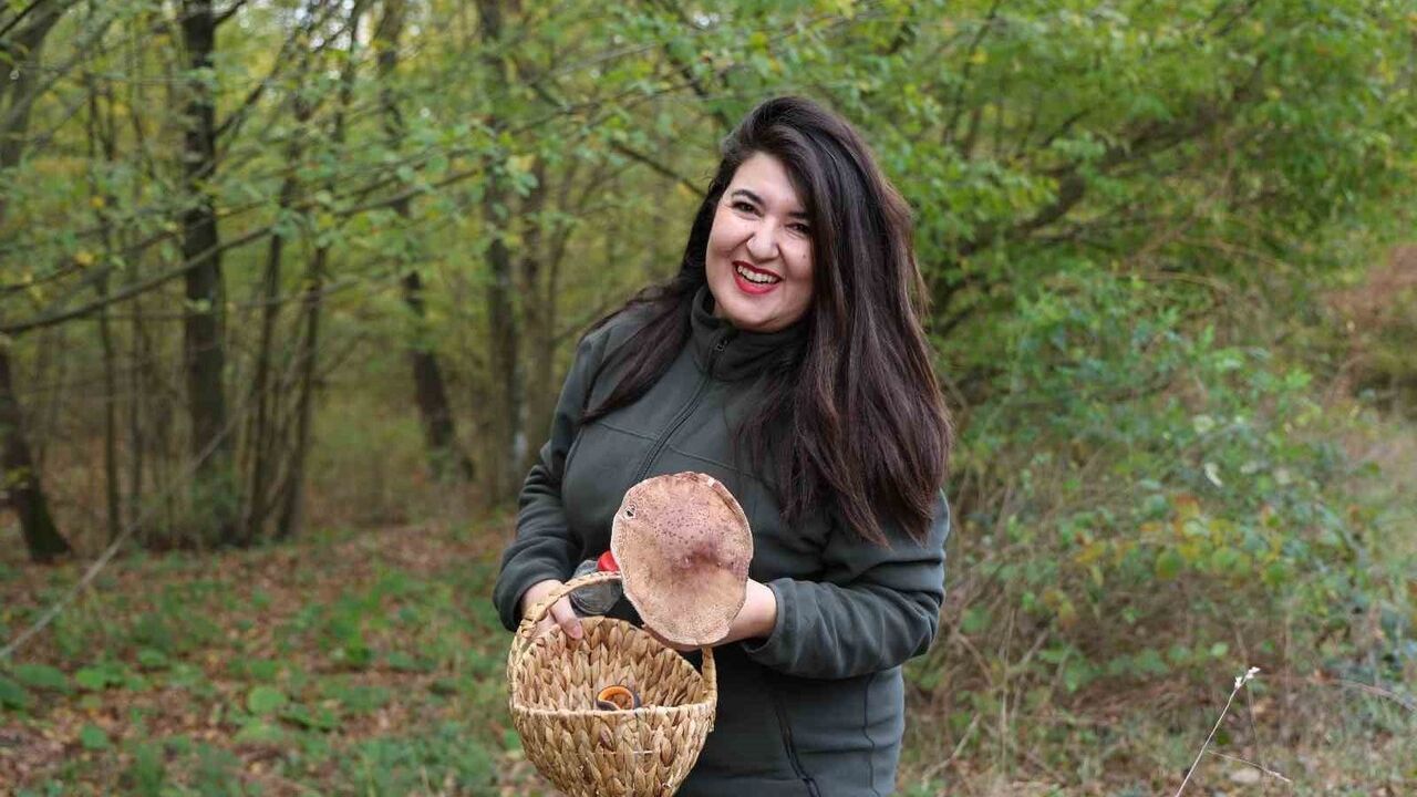 Ormanya’da Mantar İncelemesi ve Kuş Halkalama Etkinliği