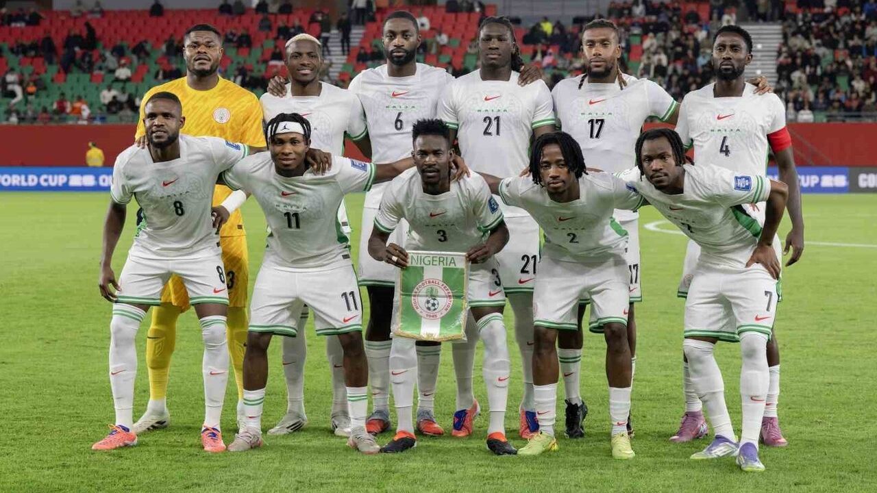 Osimhen, Onuachu ve Ndidi Nijerya'nın AFCON 2025 Geniş Kadrosunda
