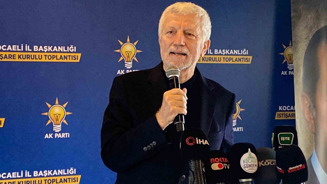 Osman Pepe: 'Yeni Yalta yazılıyor' — Enerji ve maden paylaşımı uyarısı