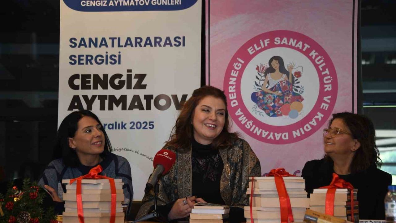 Osmangazi'de 'Elveda Gülsarı' Kolektif Okuması