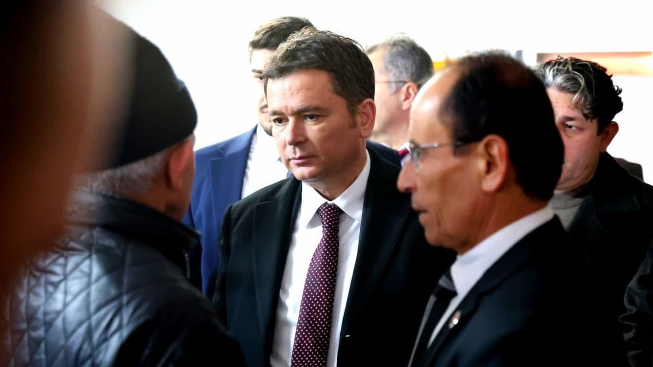 Osmangazi'de Hizmet Sahada: Erkan Aydın Yenikent’te