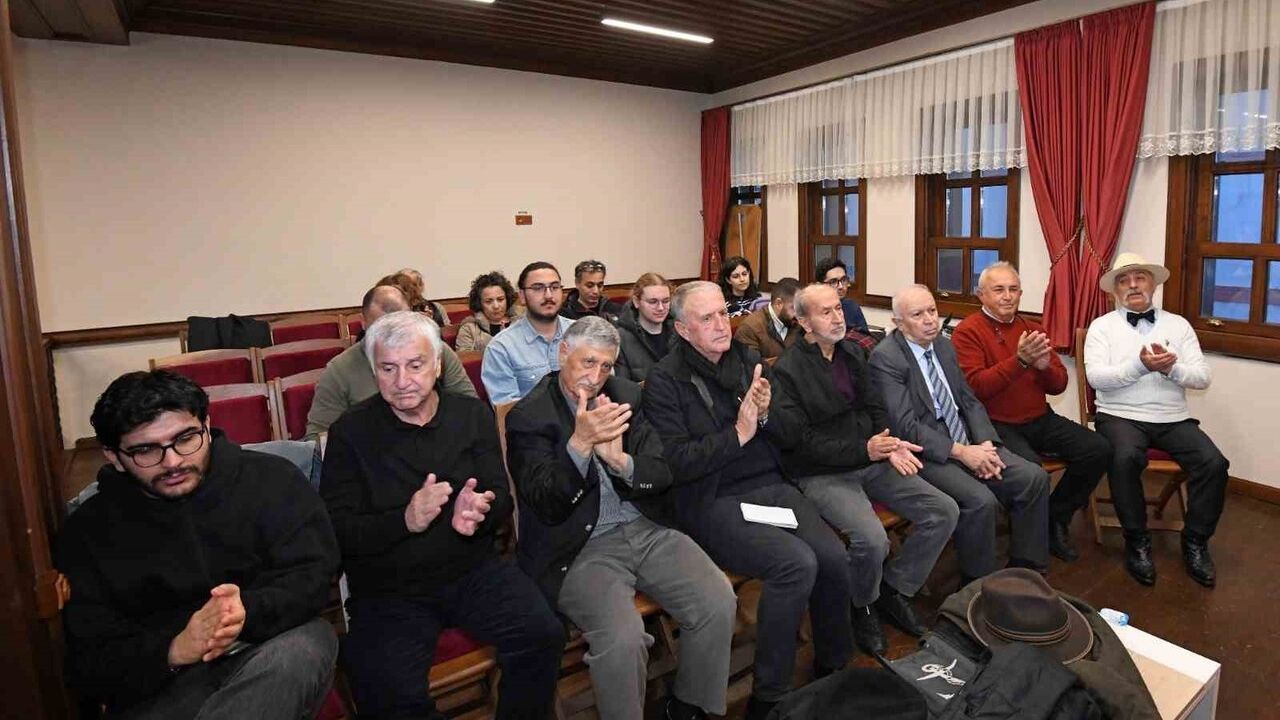 Osmangazi'de İnsan Hakları Felsefesi: Şadırvanlı Han Konferansı