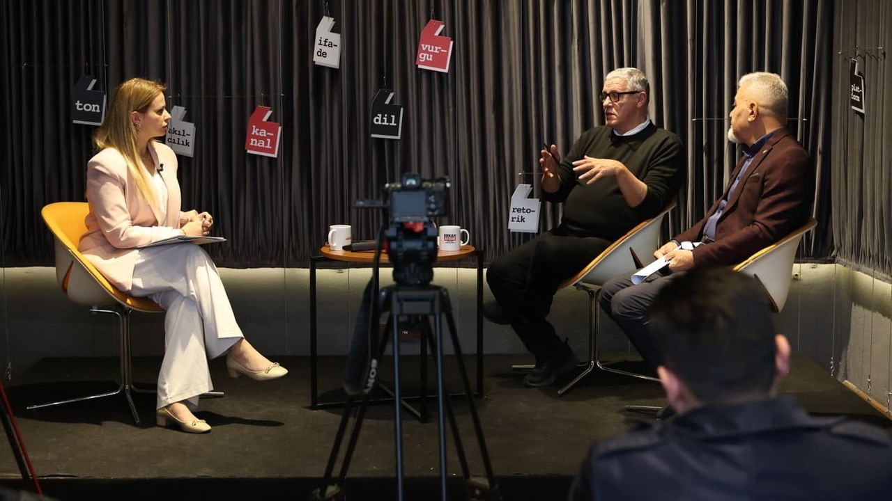 Osmangazi’de Medya Buluşmaları: 2025’in Yerel ve Ulusal Gündemi Tartışıldı