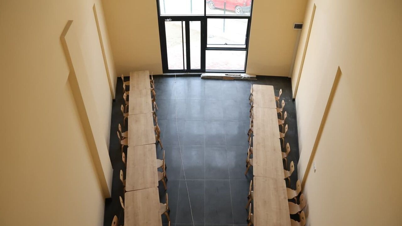 Osmangazi'nin 5. Kreşi: Hamit Özelif Kreş Açılışa Hazırlanıyor