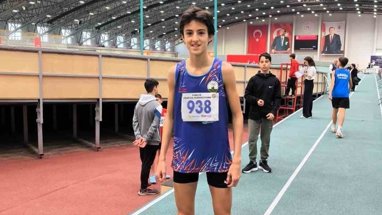 Osmangazili Atletlerden Bursa'da Madalya Yağmuru