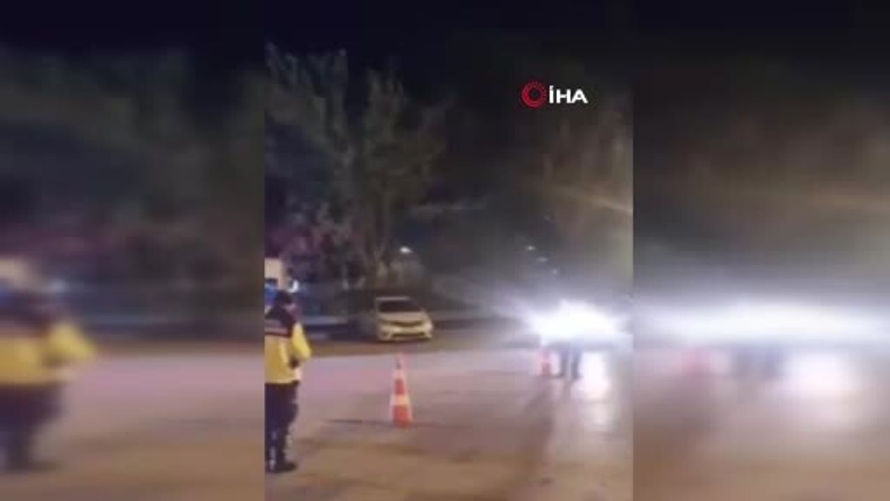 Osmaniye'de 6 düzensiz göçmen yakalandı, organizatör tutuklandı