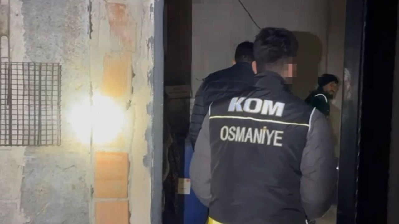 Osmaniye'de 89 Bin Paket Kaçak Sigara Ele Geçirildi