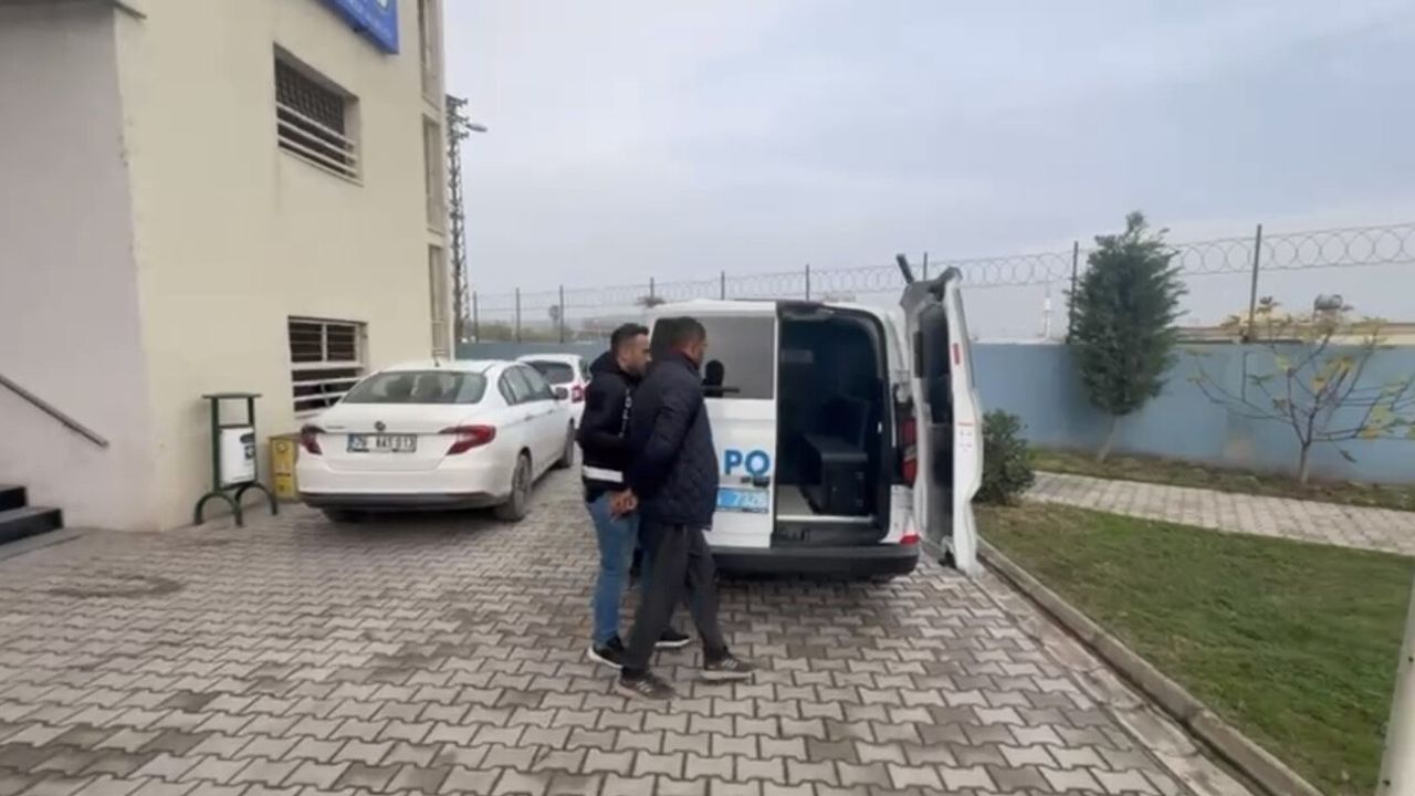 Osmaniye'de 9 Tavuk Çalan Zanlı S.G. Tutuklandı