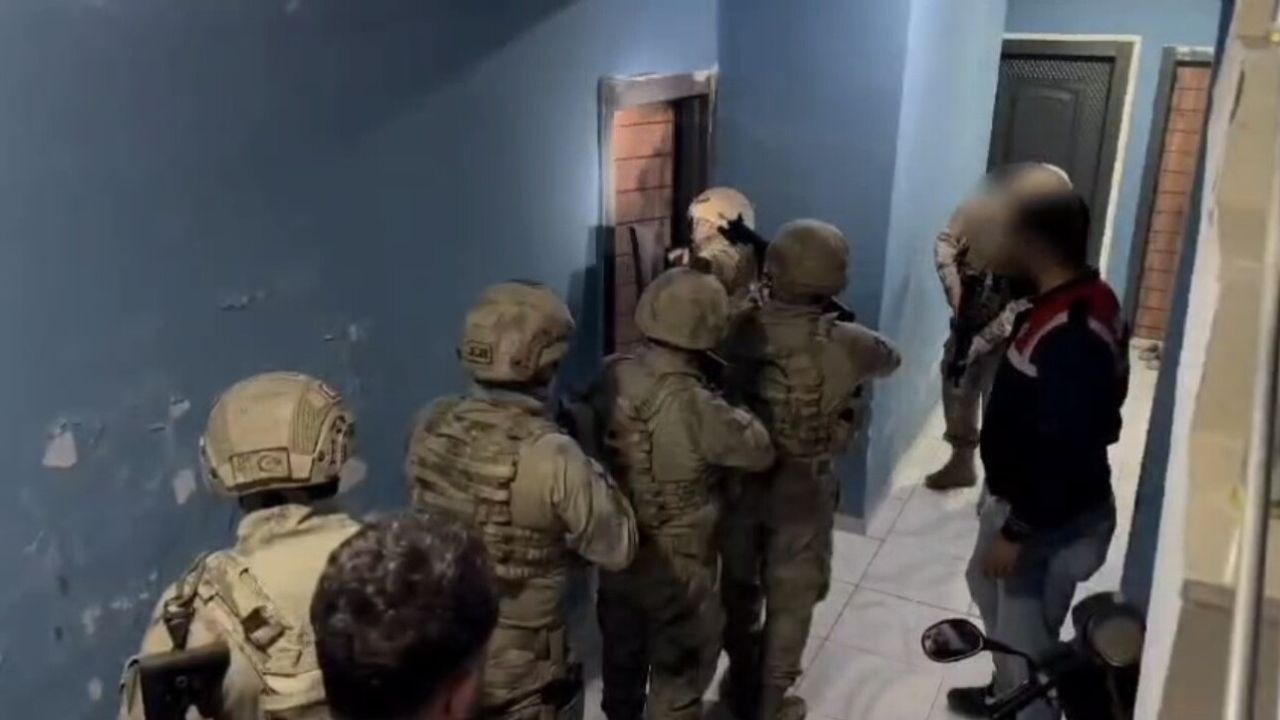 Osmaniye’de DEAŞ Operasyonu: 3 Kişi Tutuklandı