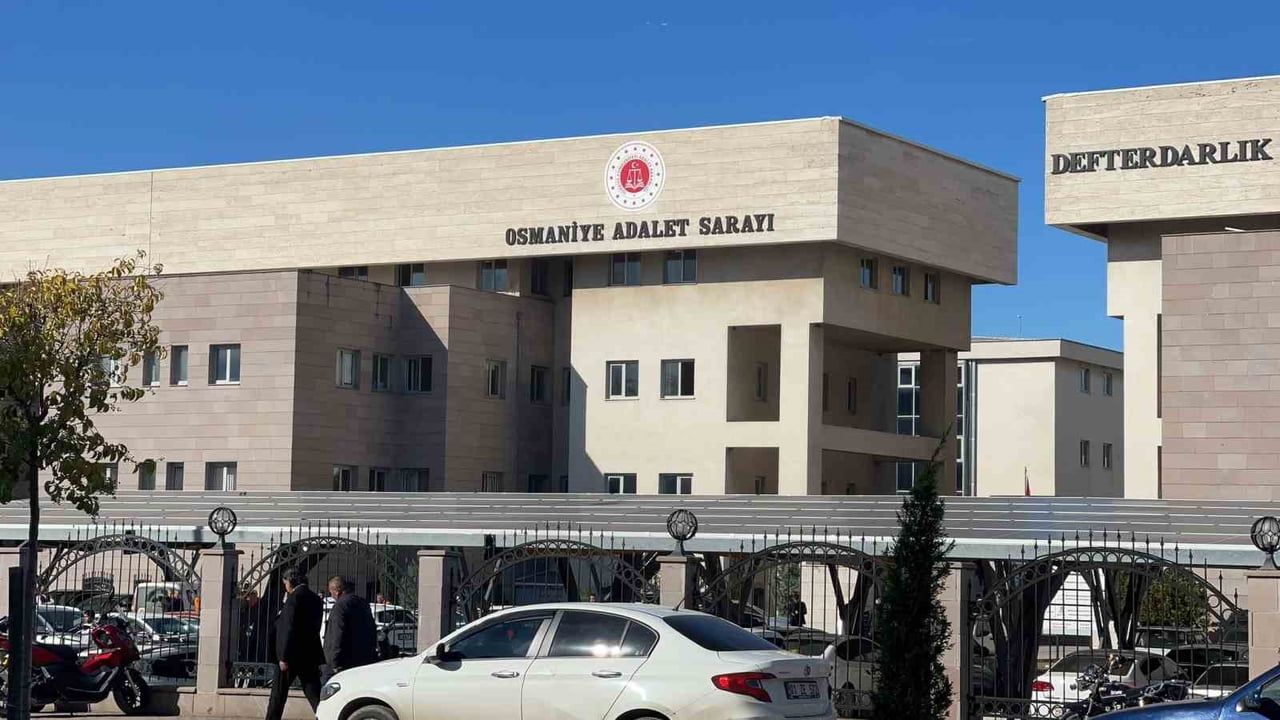 Osmaniye'de DEAŞ Operasyonu: 9 Şüpheli Tutuklandı